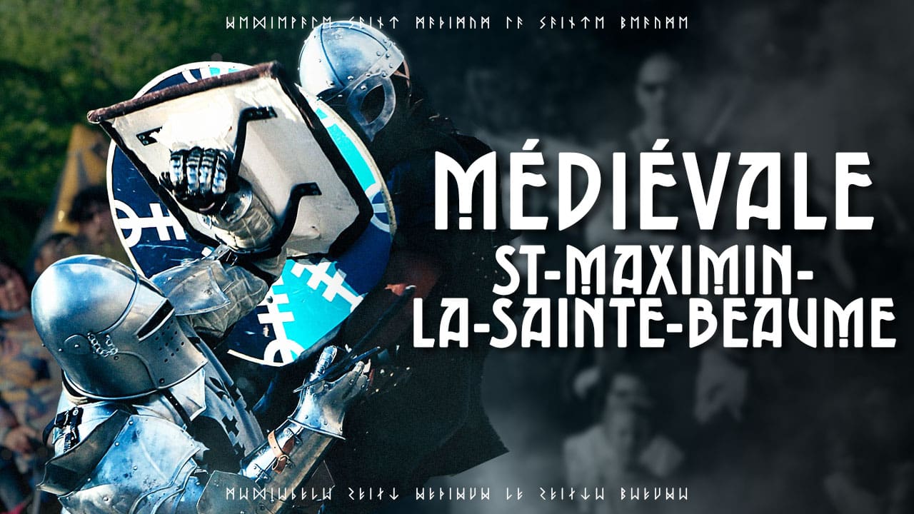 Miniature - Photographies Médiévale Saint Maximin la Sainte Beaume - L'Oeil d'Odin