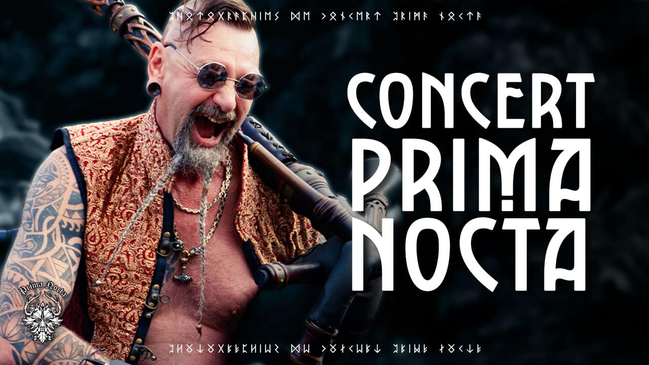 Miniature - Photographies Concert Prima Nocta - L'Oeil d'Odin