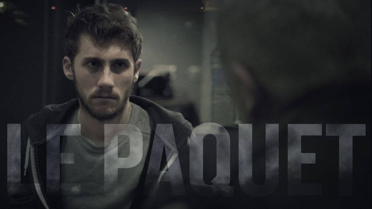 Miniature - Vidéo Court Métrage Fiction Le Paquet