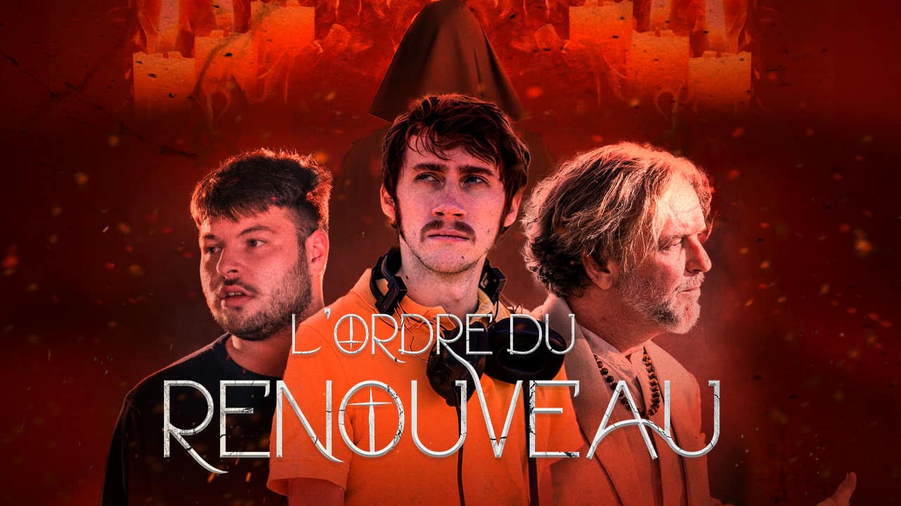 Miniature - Vidéo Court Métrage Fiction L'Ordre Du Renouveau