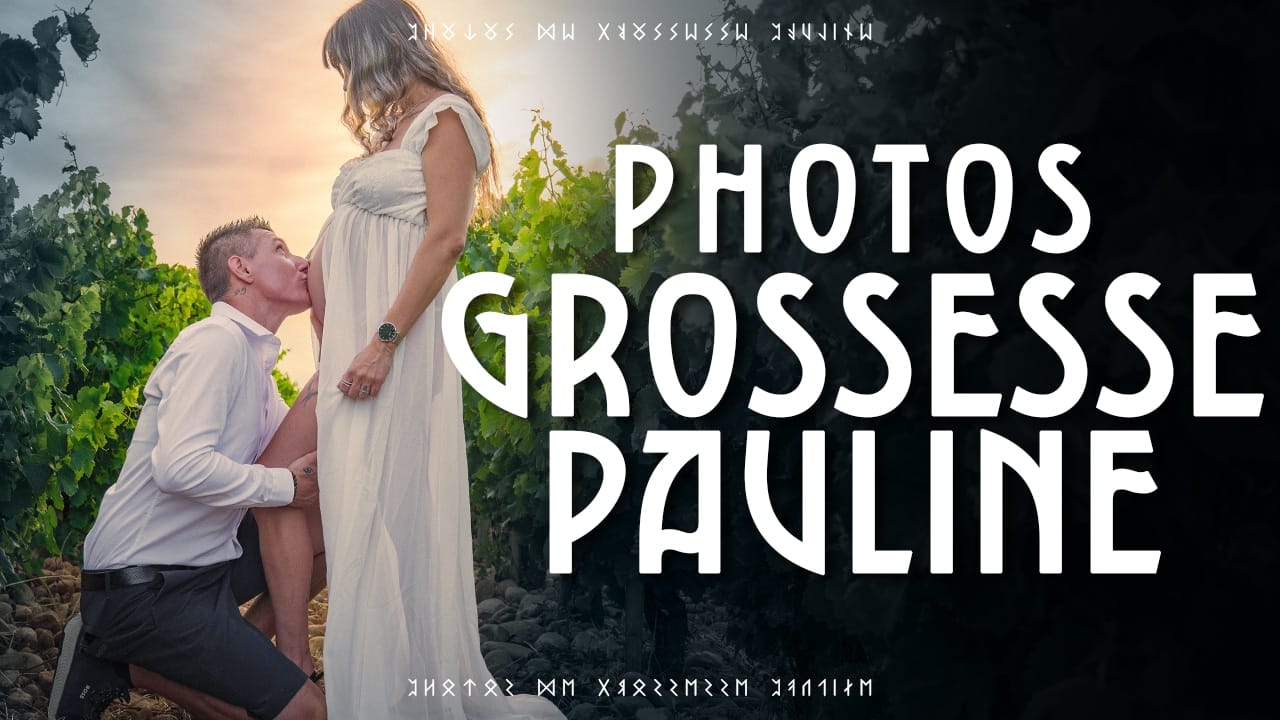 Miniature Photos de Grossesse Pauline