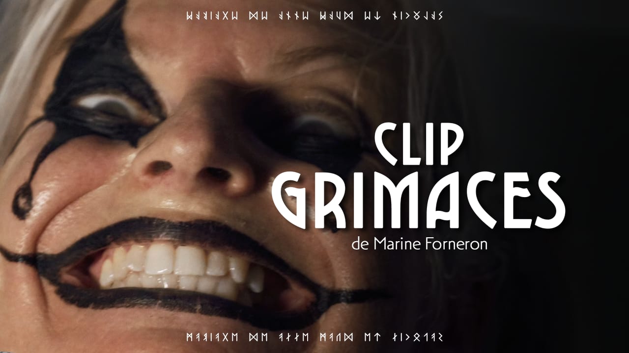 Minia clip Grimaces