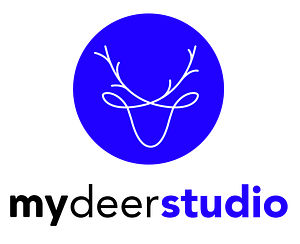Logo My Deer Studio