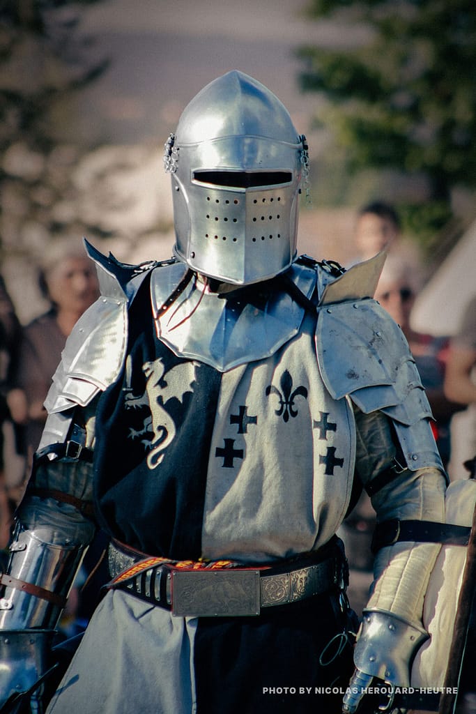 Photographies Médiévale Saint Maximin la Sainte Beaume #2 - L'Oeil d'Odin