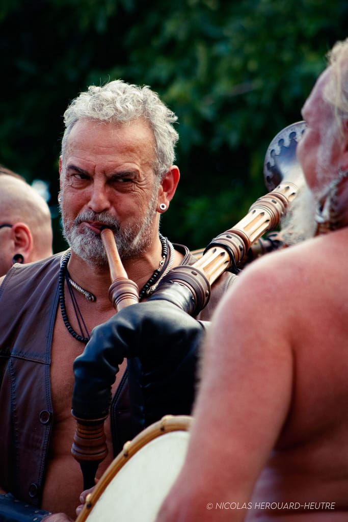 Photographies Concert Prima Nocta #1 - L'Oeil d'Odin