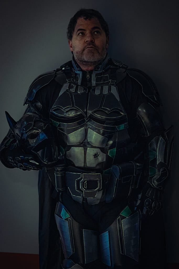 Photo Shooting Batman 7- L'Oeil d'Odin