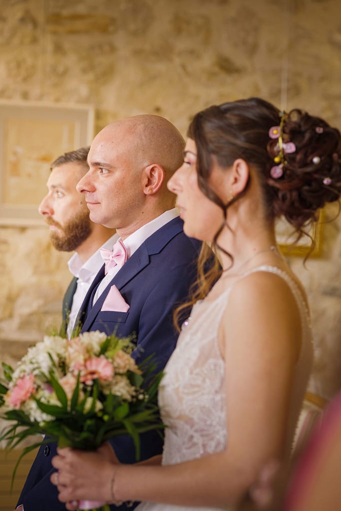 Photos de mariage - Anne Maud & Nicolas