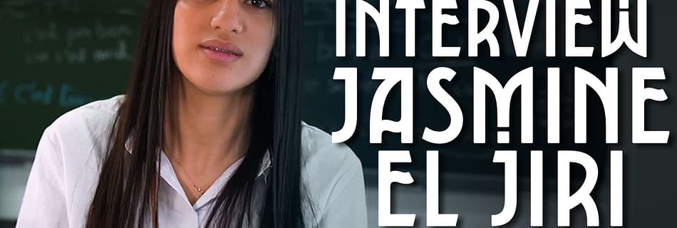 Miniature - Vidéo Interview Jasmine El Jiri