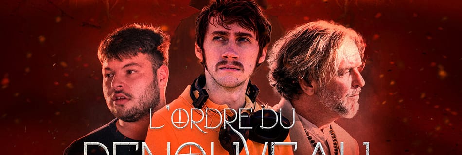 Miniature - Vidéo Court Métrage Fiction L'Ordre Du Renouveau