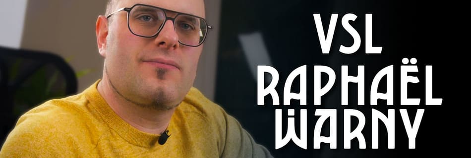 THUMBNAIL VSL Raphaël Warny - L'Oeil d'Odin