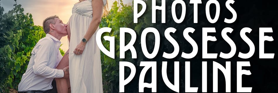 Miniature Photos de Grossesse Pauline