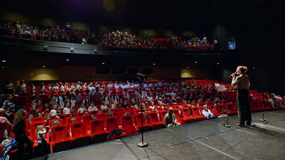 E ZOU CANTAN CAPTATION VIDÉO 1