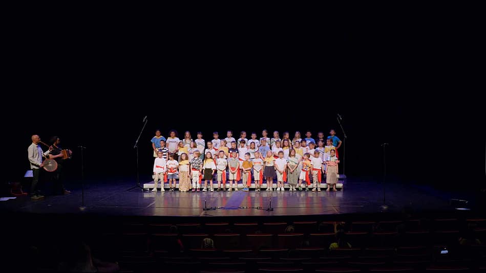 E ZOU CANTAN CAPTATION VIDÉO 3