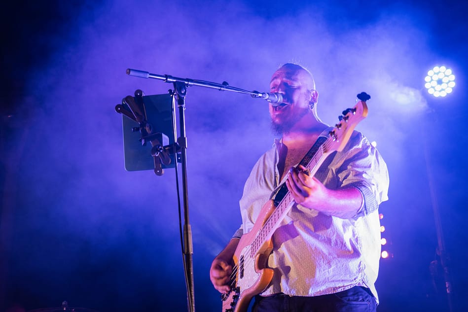Photographie Concert Old French Men 1