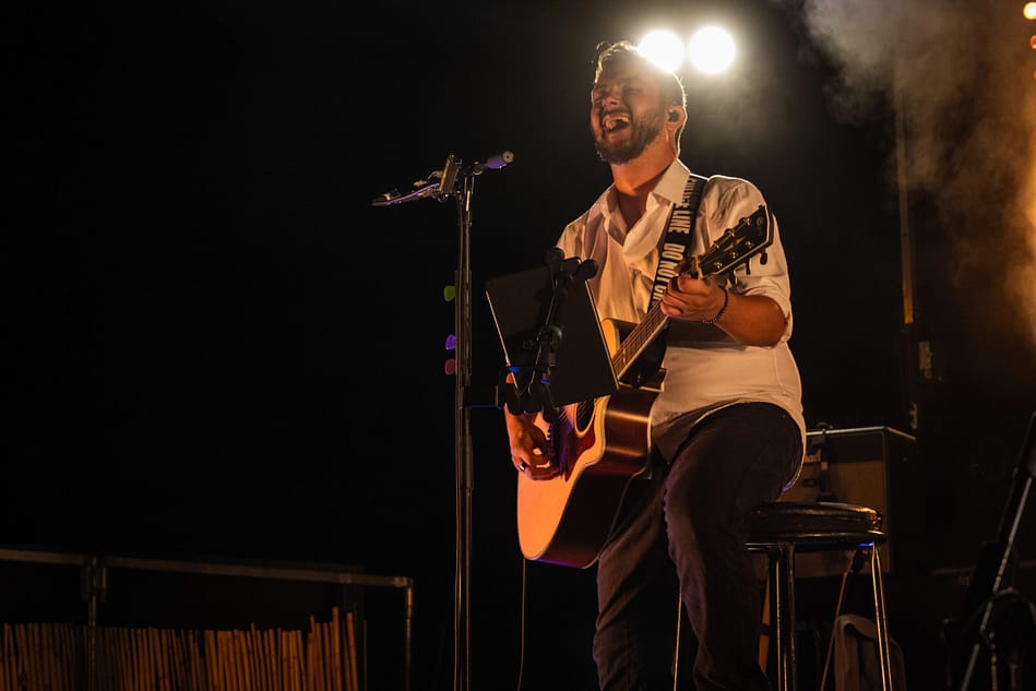 Photographie Concert Old French Men 5