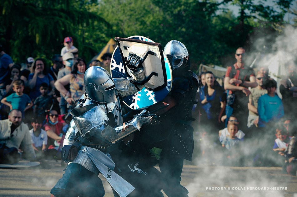 Photographies Médiévale Saint Maximin la Sainte Beaume #4 - L'Oeil d'Odin