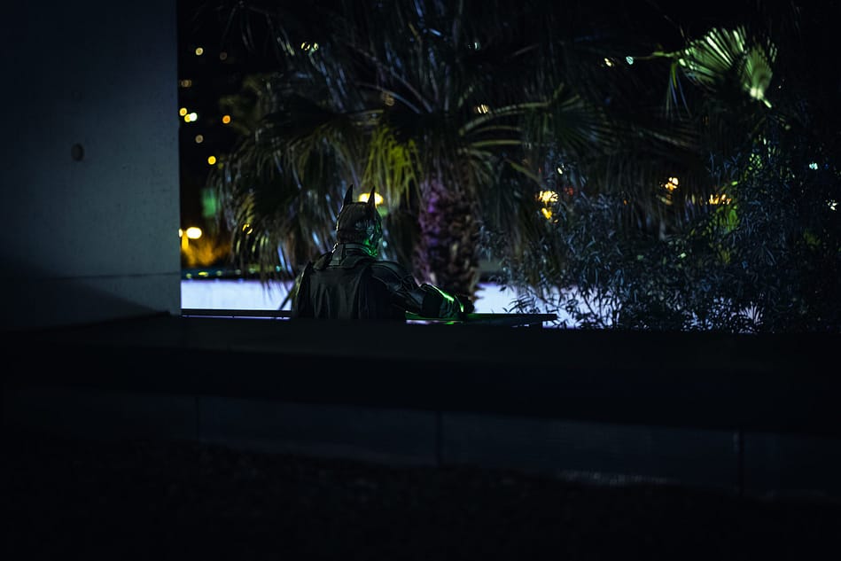 Photo Shooting Batman 14- L'Oeil d'Odin