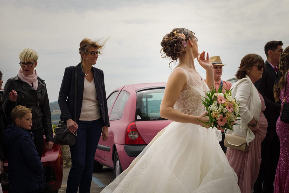 Photos de mariage - Anne Maud & Nicolas