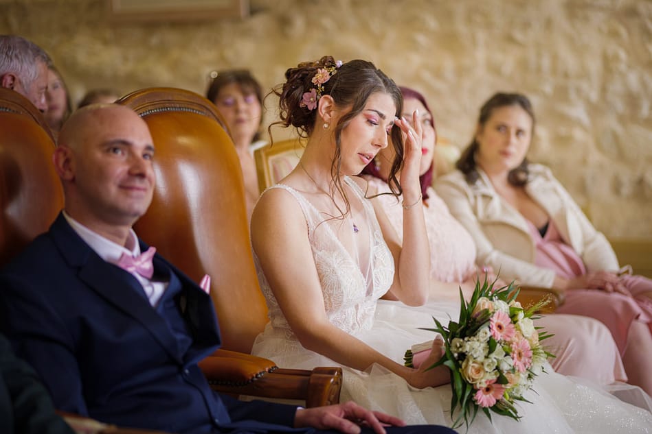 Photos de mariage - Anne Maud & Nicolas