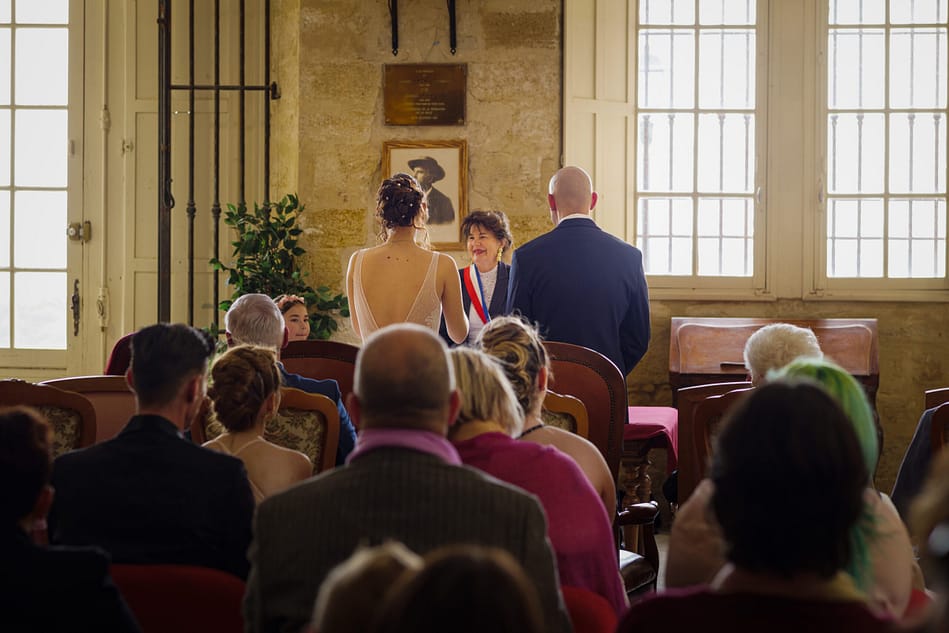 Photos de mariage - Anne Maud & Nicolas