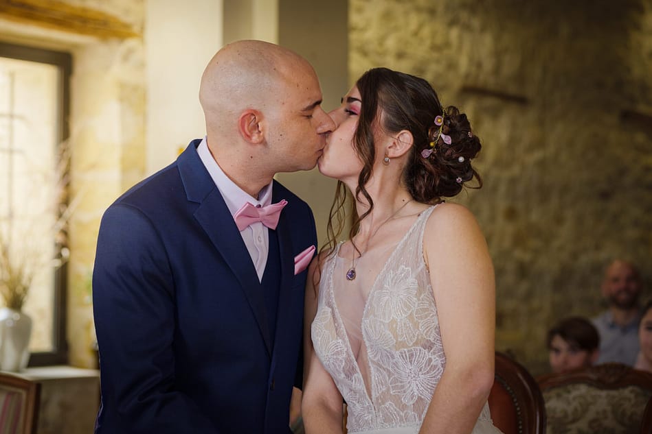 Photos de mariage - Anne Maud & Nicolas